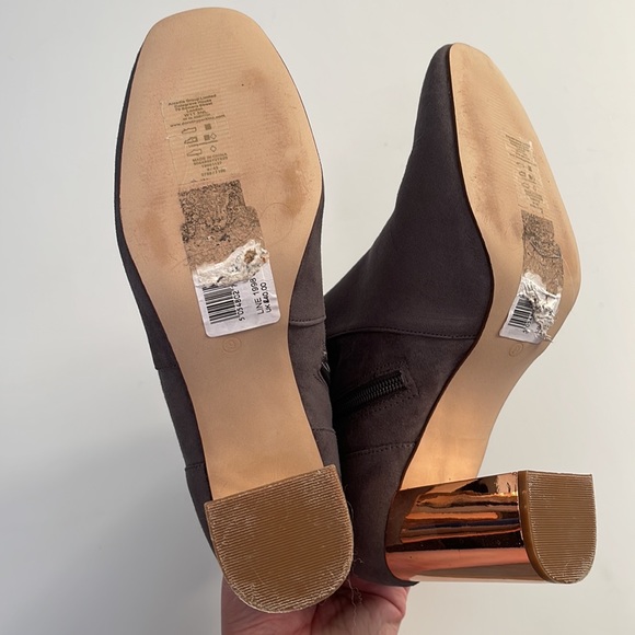 Dorothy Perkins ankle boots - Picture 3 of 3